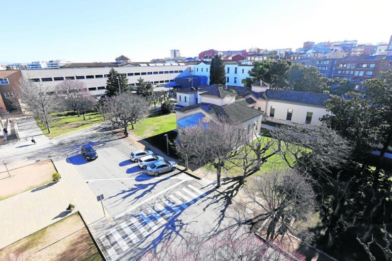 Hospital Santa Maria de Lleida