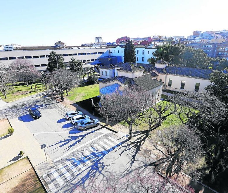 Hospital Santa Maria de Lleida