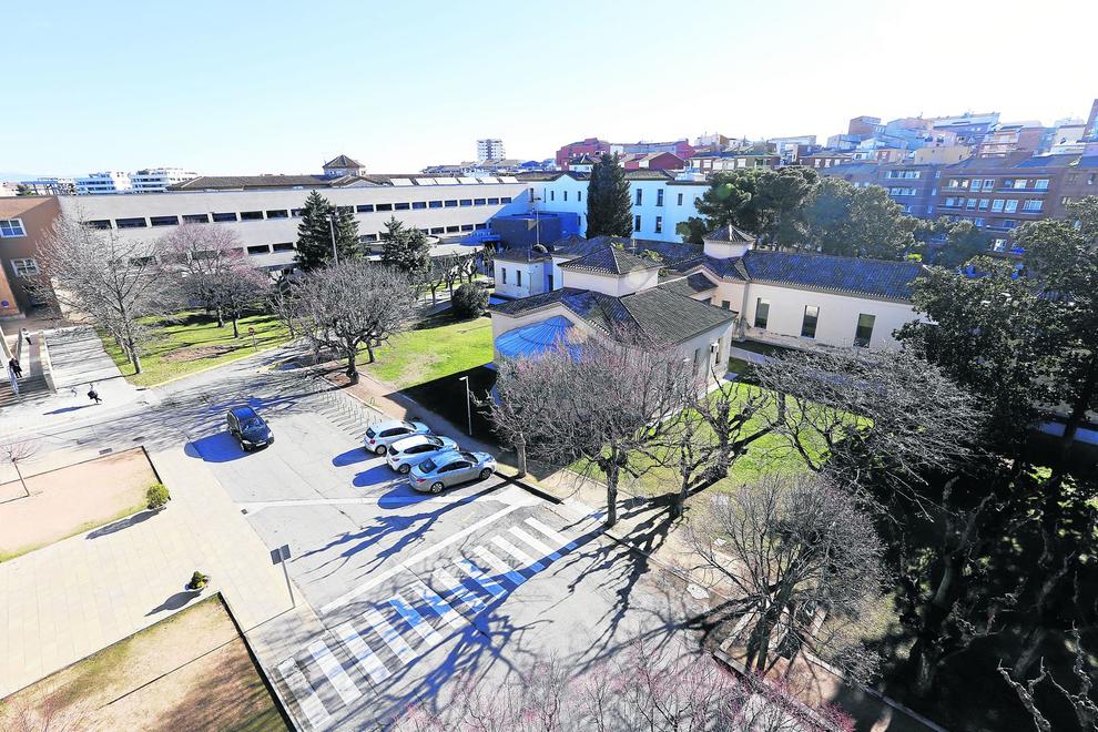 Hospital Santa Maria de Lleida