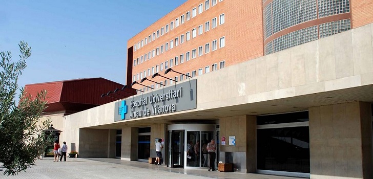 Hospital Arnau de Vilanova