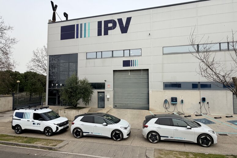 Vehicles elèctrics IPV