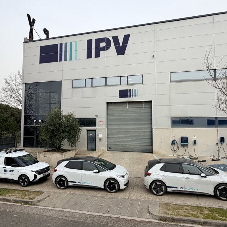 Vehicles elèctrics IPV
